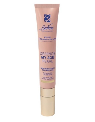 Defence My Age Pearl Contorno Occhi Rivitalizzante 15 Ml