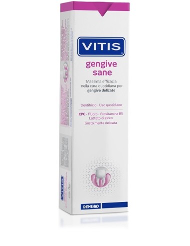 Vitis Gengive Sane Dentifricio 100 Ml
