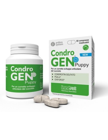 Condrogen Puppy 60 Compresse