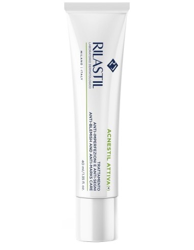Rilastil Acnestil Attiva+ 40 Ml