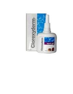 Clorexyderm Spot Gel 100ml