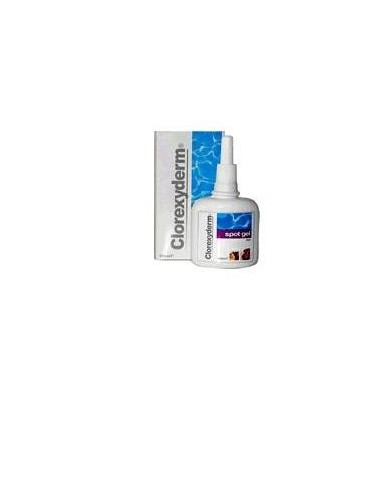 Clorexyderm Spot Gel 100ml