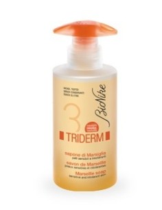 Triderm Sapone Marsiglia Liquido 250 Ml