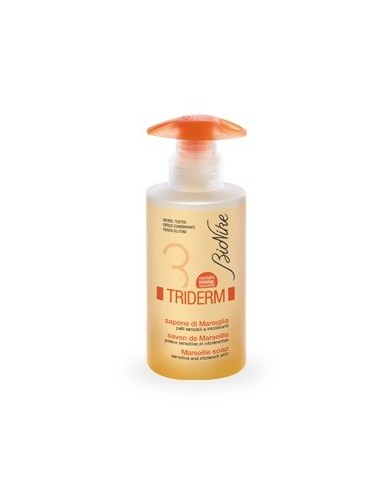 Triderm Sapone Marsiglia Liquido 250 Ml