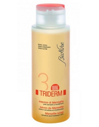 Triderm Sapone Marsiglia Liquido 500 Ml