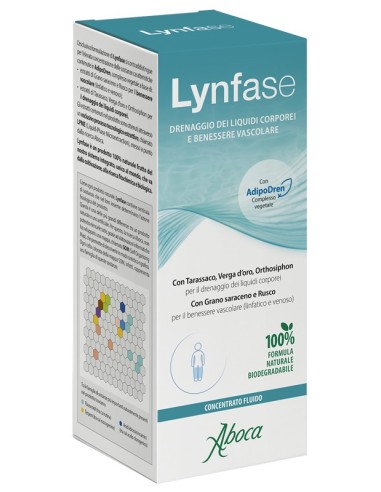 Lynfase Concentrato Fluido 180 G