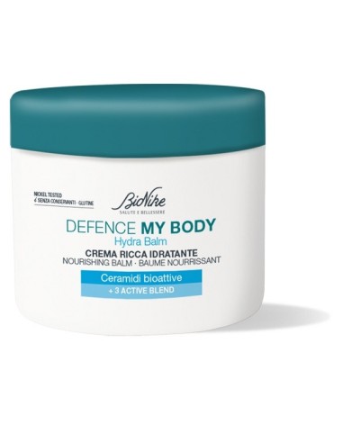 Defence My Body Hydrabalm Crema Ricca Idratante 320 Ml