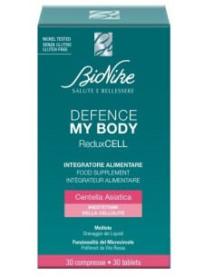 Defence My Body Reduxcell 30 Compresse