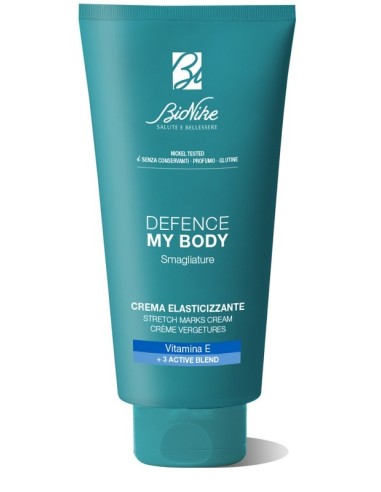 Defence My Body Smagliature Crema Elasticizzante 300 Ml