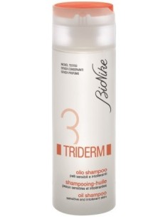 Triderm Olio Shampoo Protettivo 200 Ml