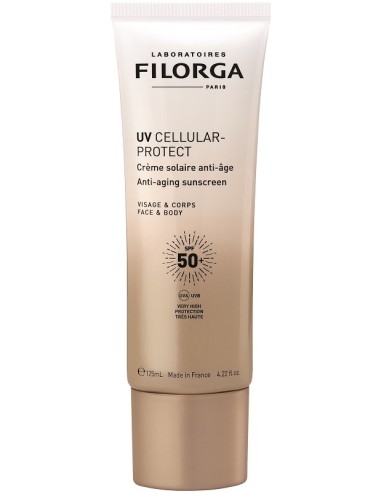 Filorga Uv Cellular Protect Face & Body 125 Ml