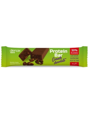 Drenax Forte Protein Bar Barretta 55 G