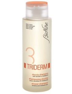 Triderm Doccia Shampoo 200 Ml Nuova Formula