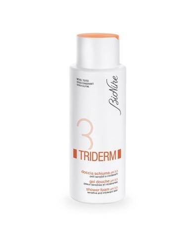 Triderm Docciaschiuma Ph 3,5 200 Ml