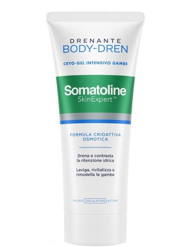 Somatoline Skin Expert Drenante Body Dren 200 Ml