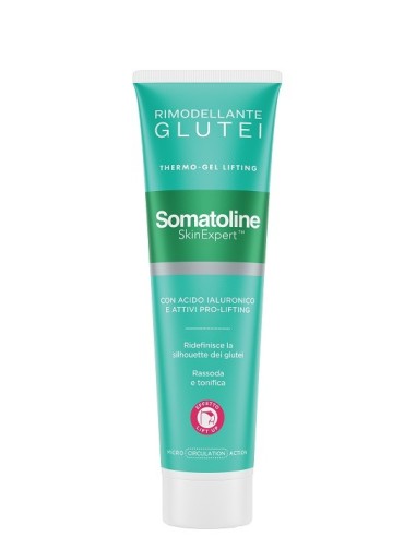 Somatoline Skin Expert Rimodellante Glutei Thermo Gel 150 Ml