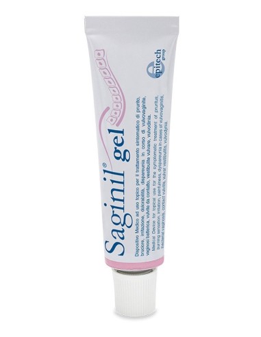Gel Saginil 40 Ml