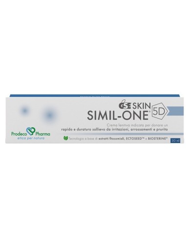 Gse Skin Simil-one 5d 30 Ml