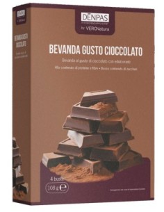 Bevanda Cioccolato 4 Buste