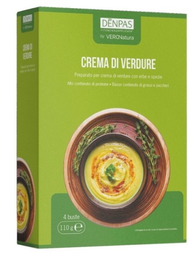 Crema Di Verdure 4 Buste