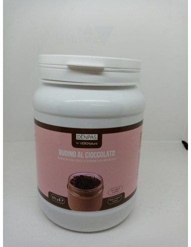 Budino Al Cioccolato 400 Gr