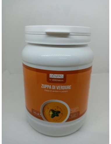 Zuppa Di Verdure