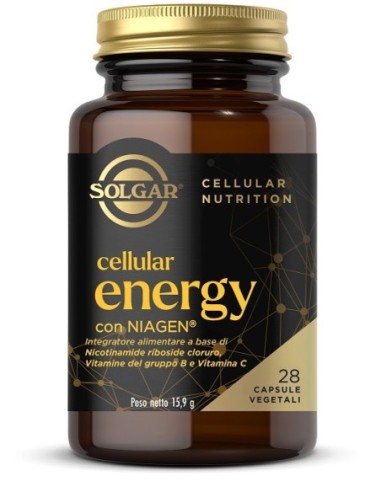 Cellular Energy 28 Capsule Vegetali