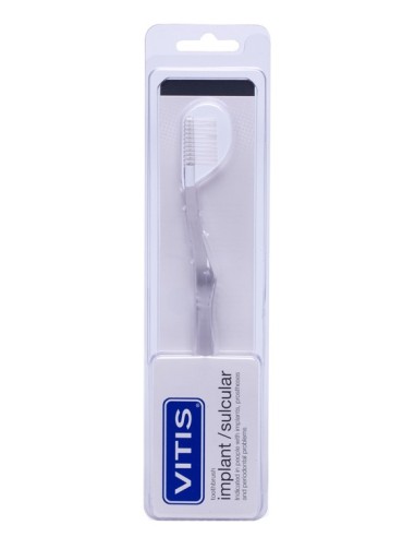 Vitis Spazzolino Implant Sulcular Blister