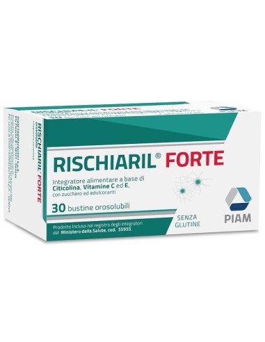 Rischiaril Forte 30 Buste