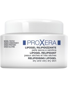 Proxera Lipogel Rilipidizzante Pelle Secca 50 Ml