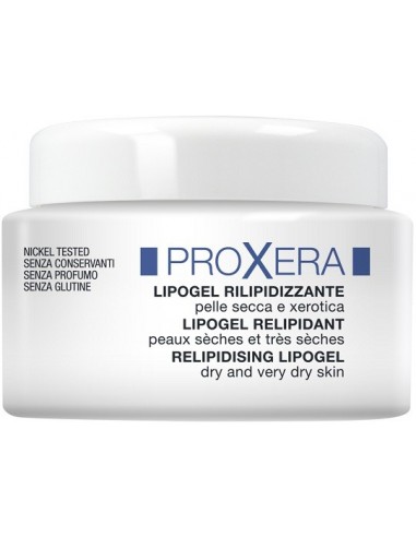 Proxera Lipogel Rilipidizzante Pelle Secca 50 Ml