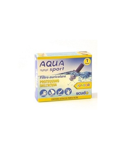 Scudo Aqua Sport Junior S 1 Paio