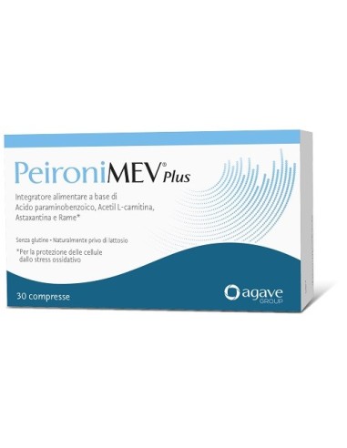 Peironimev Plus 30 Compresse Nuova Formula
