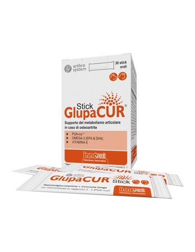 Glupacur 30 Stick Orali