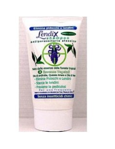 Lendix Shampoo Antiparassitario Atossico 150 Ml
