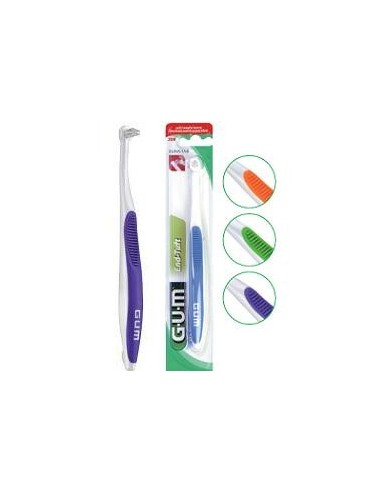 Gum End Tuft Spazzolino Monociuffo