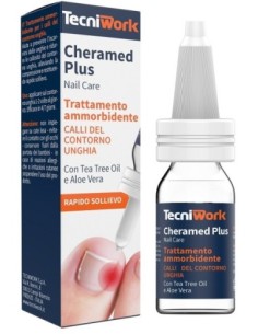 Cheramed Emol Un/piede 15ml