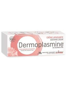 Dermoplasmine Crema 70 G