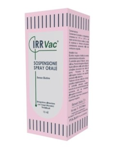 Irrvac Sospensione Orale 10 Ml