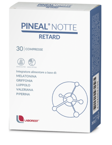 Pineal Notte Retard 30 Compresse