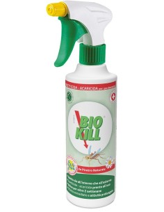 Biokill Da Piretro Naturale 375 Ml