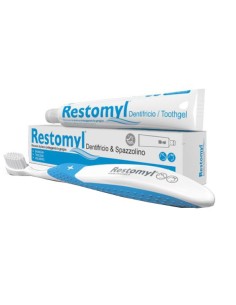 Restomyl Dentiricio & Spazzolino Extrasoft