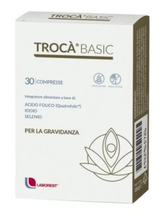 Troca' Basic 30 Compresse