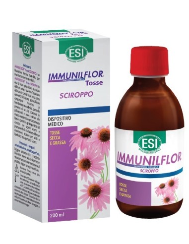 Esi Immunilflor Sciroppo Tosse 200 Ml