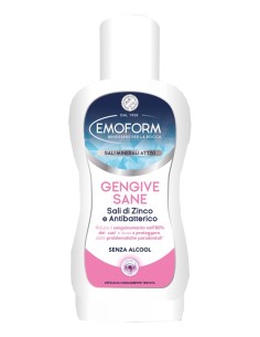 Emoform Gengive Sane Collutorio 400 Ml