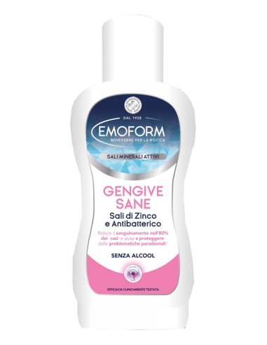 Emoform Gengive Sane Collutorio 400 Ml