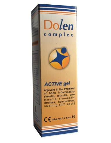 Dolen Complex Gel Crema 50 Ml