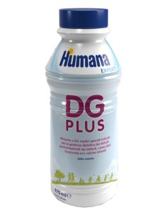 Humana Dg Plus Expert 470 Ml