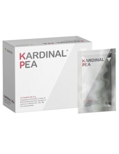 Kardinal Pea 14 Bustine