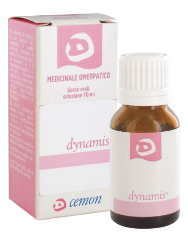 Argentum Nitricum Dynamis*orale Gtt 6 Lm 10 Ml